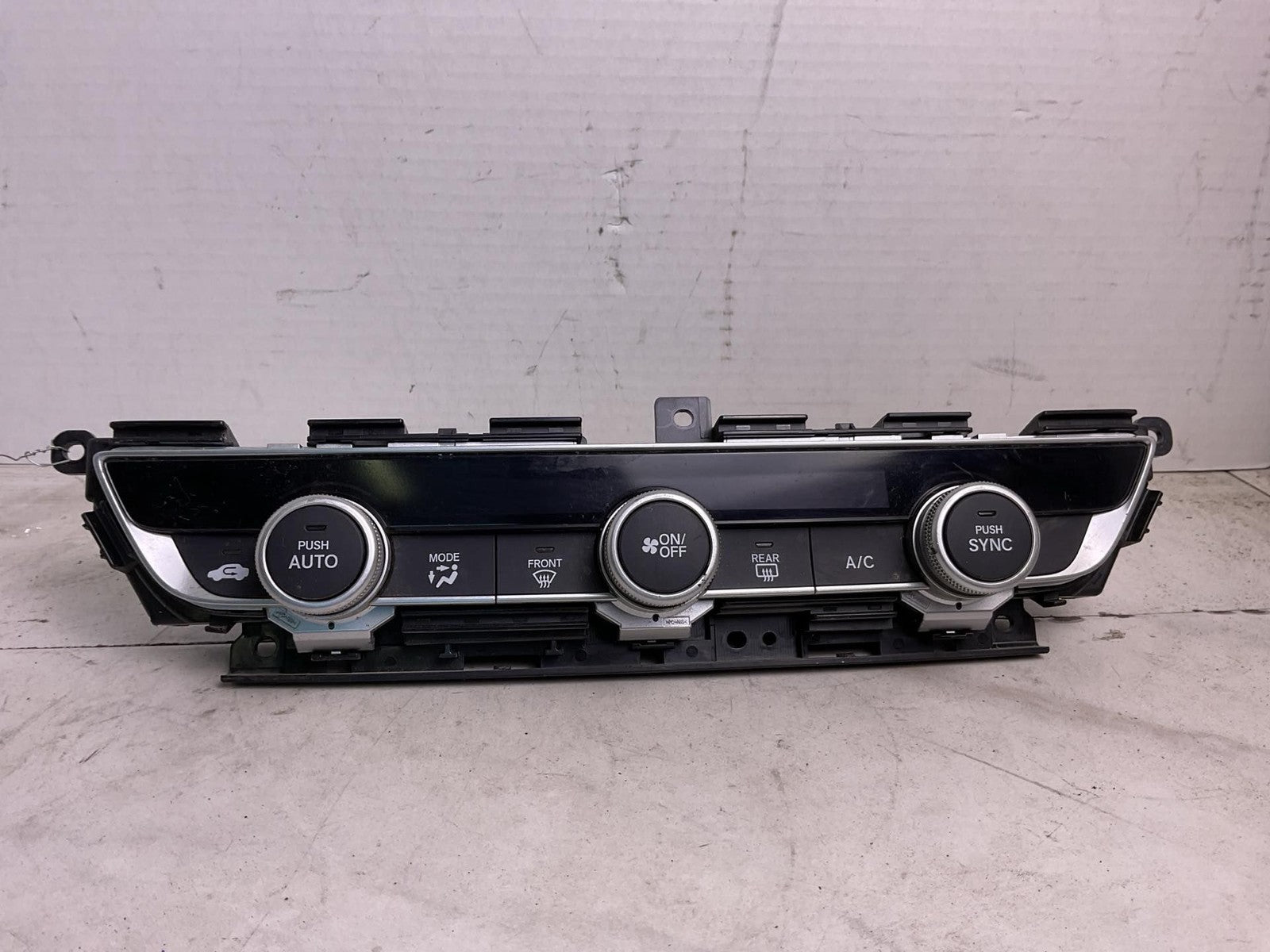 Heater A/c Control HONDA ACCORD 18 19 20 21 220